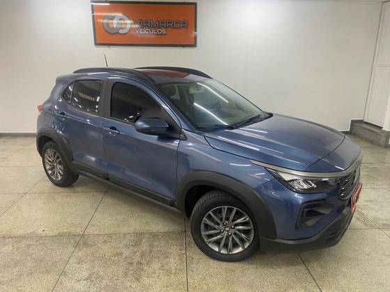FIAT PULSE 1.3 FLEX DRIVE CVT FIAT PULSE 1.3 FLEX DRIVE CVT